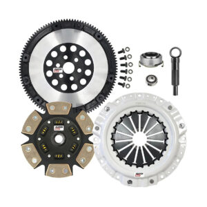 MX-5 NA/NB ClutchMax Stage 3 Clutch and Lightweight Flywheel Kit