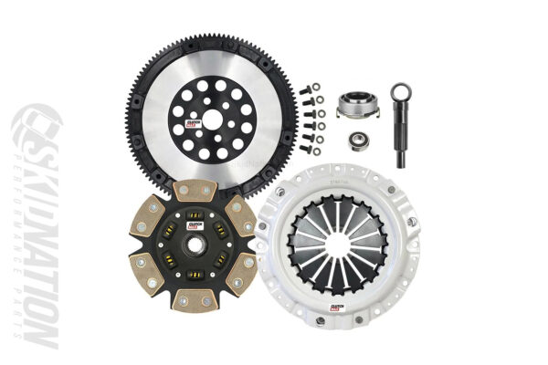 MX-5 NA/NB ClutchMax Stage 3 Clutch and Lightweight Flywheel Kit