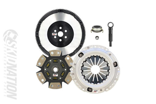 MX-5 NC ClutchMax Stage 3 Clutch and Lightweight Flywheel Kit