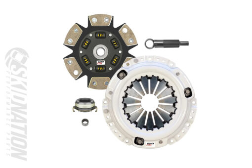 MX-5 NC ClutchMax Stage 3 Clutch Kit