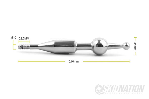 MX-5 NA/NB Short Shifter Dimensions