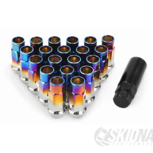 Extended Lug Nuts M12x1.5