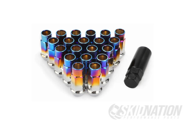 Extended Lug Nuts M12x1.5