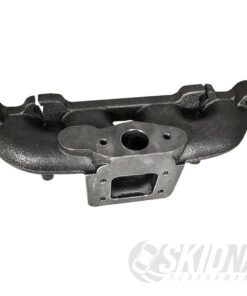 MX-5 1.8 Cast Iron T3 Turbo Exhaust Manifold External Wastegate 35/38 mm