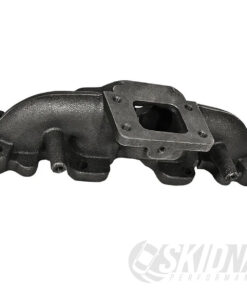 MX-5 1.8 Cast Iron T3 Turbo Exhaust Manifold External Wastegate 35/38 mm