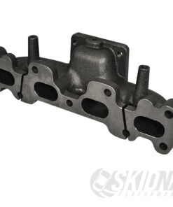 MX-5 1.8 Cast Iron T3 Turbo Exhaust Manifold External Wastegate 35/38 mm