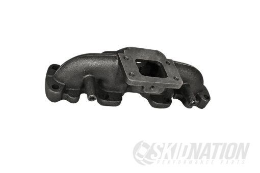 MX-5 1.8 Cast Iron T3 Turbo Exhaust Manifold External Wastegate 35/38 mm