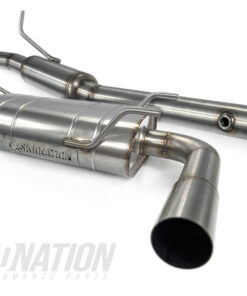 MX-5 NB Stainless Steel Cat-Back Exhaust