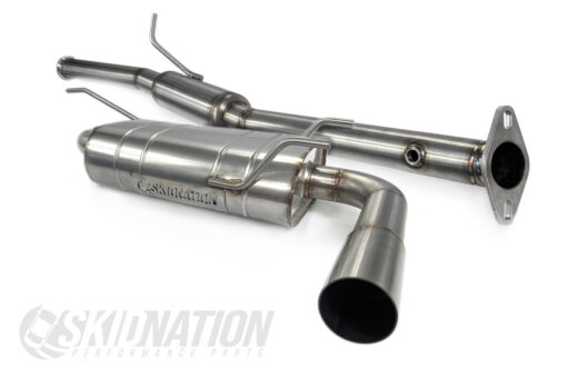 MX-5 NB Stainless Steel Cat-Back Exhaust