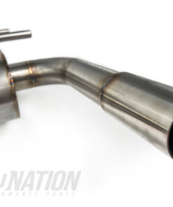 MX-5 NB Stainless Steel Cat-Back Exhaust Tip