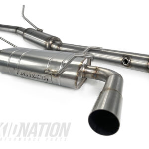 MX-5 NB Stainless Steel Cat-Back Exhaust