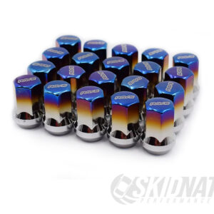 Rays Stainless Steel Wheel Lug Nuts M12x1.5