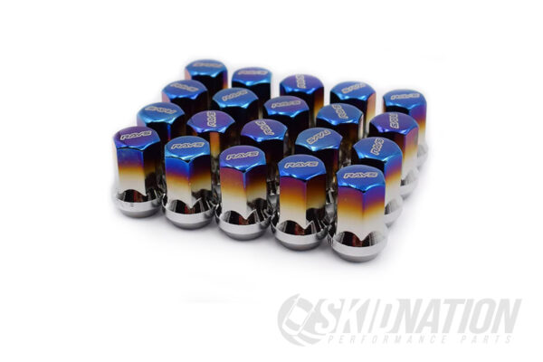 Rays Stainless Steel Wheel Lug Nuts M12x1.5