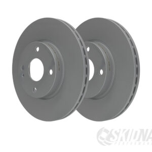 MX-5 NA/NB ATE Front Brake Disc 255 mm