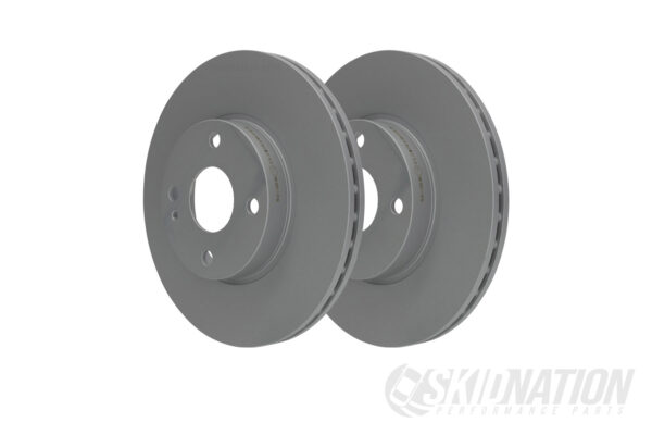 MX-5 NA/NB ATE Front Brake Disc 255 mm