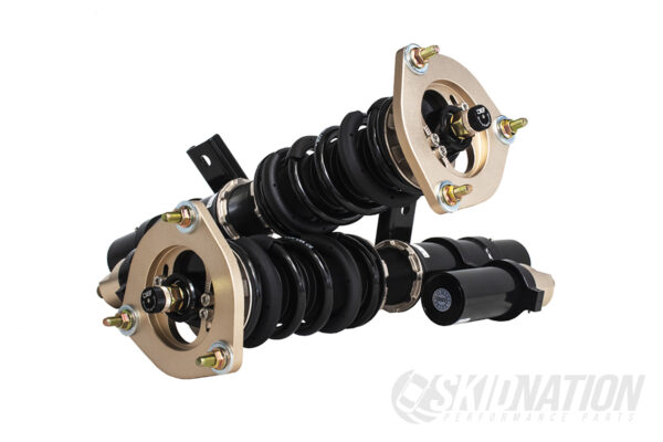 MX-5 BC Racing ER Series Coilovers