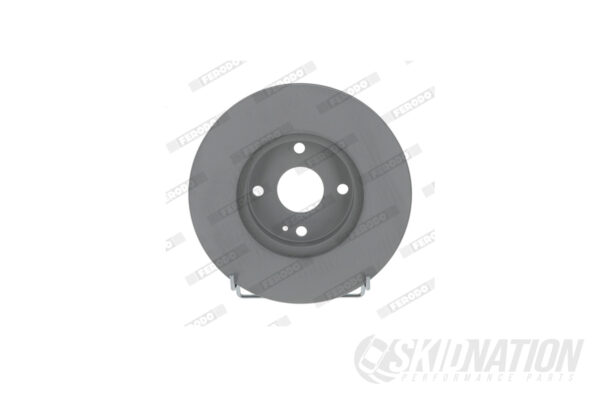 MX-5 NA/NB Ferodo Front Brake Disc 255 mm