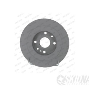 MX-5 NA/NB Ferodo Rear Brake Disc 251 mm