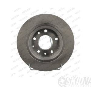 MX-5 NC Ferodo Rear Brake Disc 280 mm