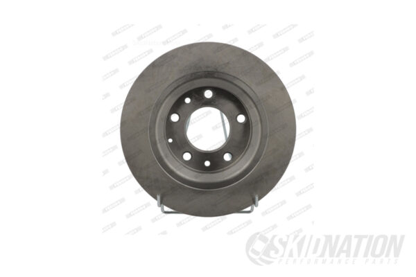 MX-5 NC Ferodo Rear Brake Disc 280 mm