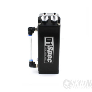 Oil Catch Tank M - Black