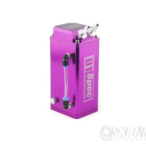 Oil Catch Tank M - Purple