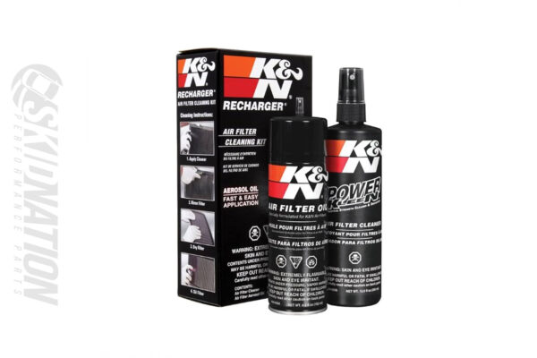 K&N 99-5000 Air Filter Care Service Kit