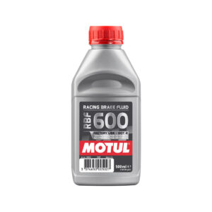 MOTUL RBF600 High-Performance Brake Fluid