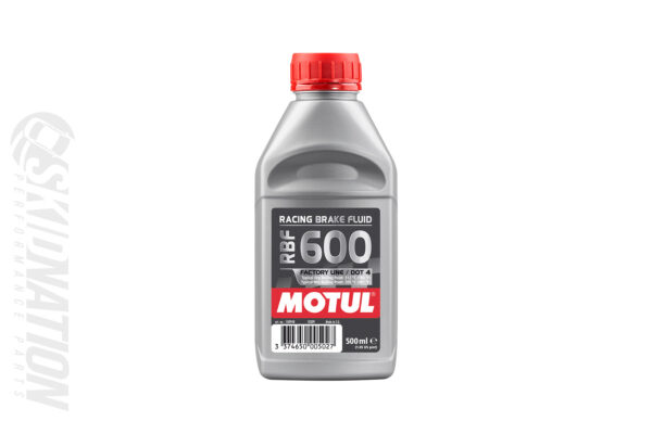 MOTUL RBF600 High-Performance Brake Fluid