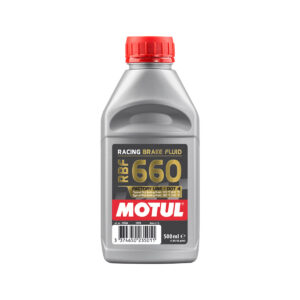 MOTUL RBF660 High-Performance Brake Fluid