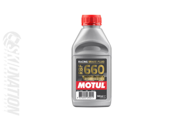 MOTUL RBF660 High-Performance Brake Fluid