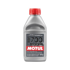 MOTUL RBF700 High-Performance Brake Fluid