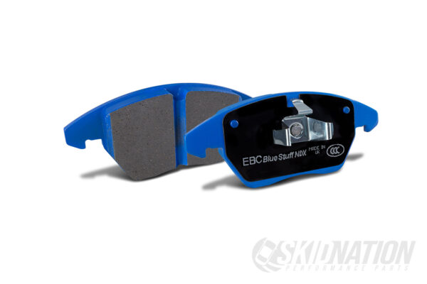 MX-5 EBC Bluestuff Brake Pads Front/Rear