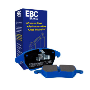 MX-5 EBC Bluestuff Brake Pads Front/Rear