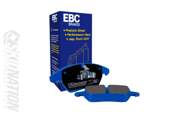 MX-5 EBC Bluestuff Brake Pads Front/Rear