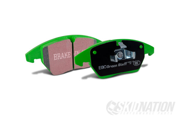 MX-5 EBC Greenstuff Brake Pads Front/Rear