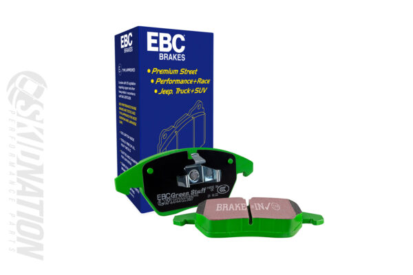 MX-5 EBC Greenstuff Brake Pads Front/Rear