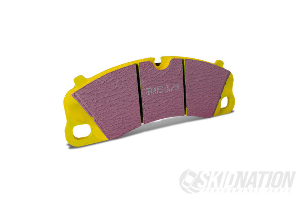 MX-5 EBC Yellowstuff Brake Pads Front/Rear