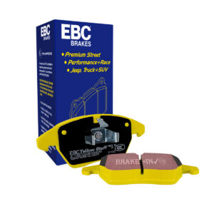 MX-5 EBC Yellowstuff Brake Pads Front/Rear