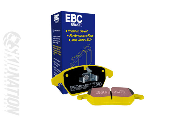 MX-5 EBC Yellowstuff Brake Pads Front/Rear