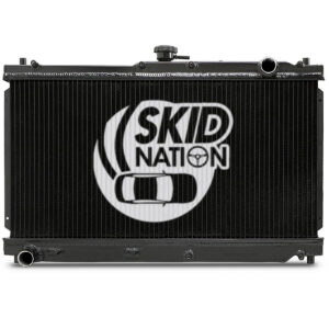 SkidNation aluminium radiator for Mazda MX-5 NB / NBFL