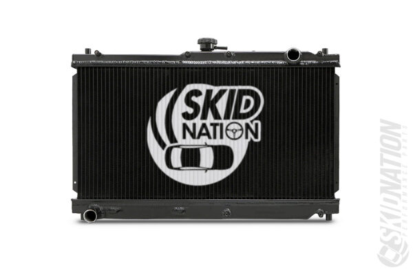 SkidNation aluminium radiator for Mazda MX-5 NB / NBFL