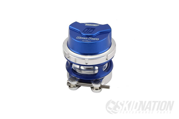 Turbosmart Blow Off Race Port 52 mm Universal - Blue