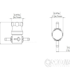 Turbosmart Manual Boost Tee Controller