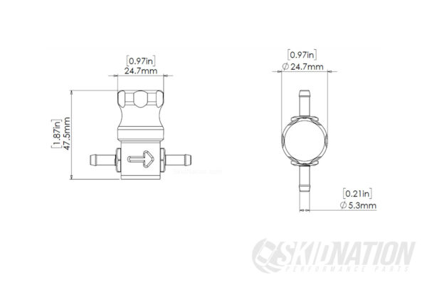 Turbosmart Manual Boost Tee Controller