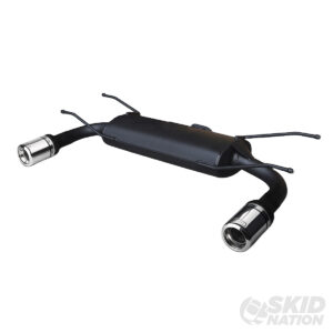 MX-5 Miata NC Ulter Sport Rear Muffler Duplex – Single Tip