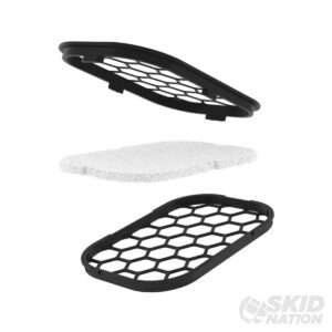 Alternative view of MX-5 Miata NA/NB Cabin Air Filter