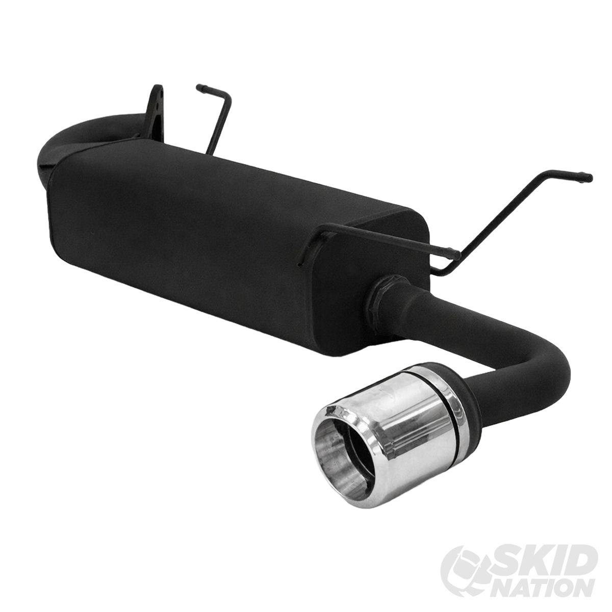 MX-5 Miata NB Ulter Sport Rear Muffler – Single Tip - Image 3