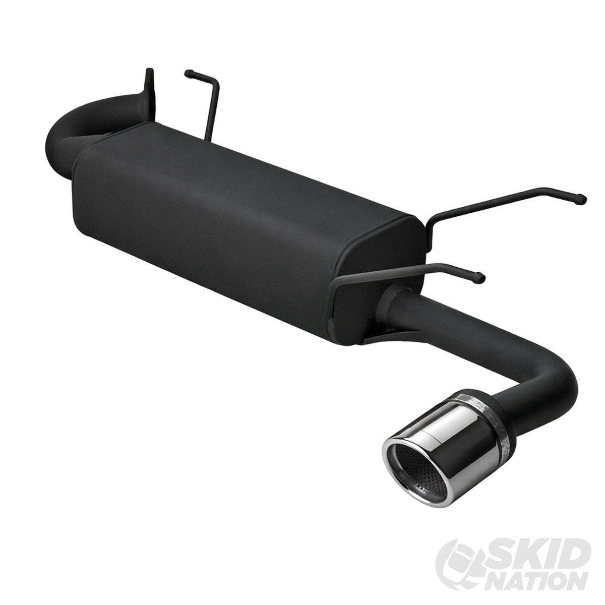 MX-5 Miata NB Ulter Sport Rear Muffler – Single Tip - Image 2