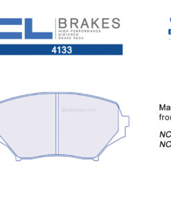 4133RC5+ / RC6 CL Brakes Mazda MX-5 Miata